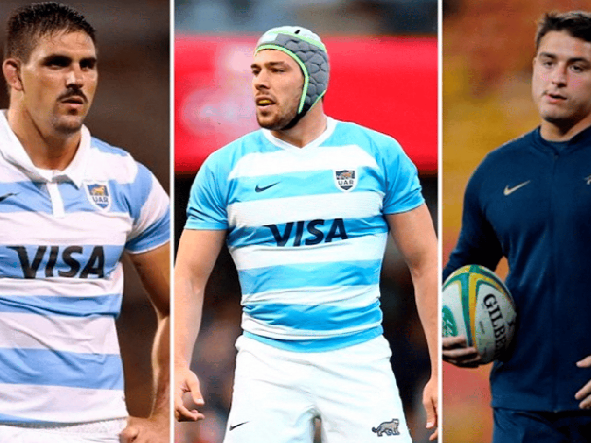 La World Rugby tildó de "inaceptables" los mensajes de los jugadores de Los Pumas