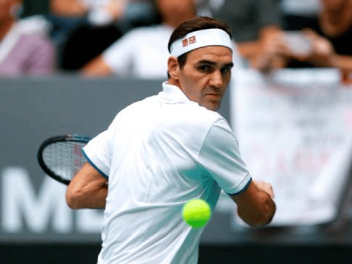 Federer se baja del Abierto de Australia 