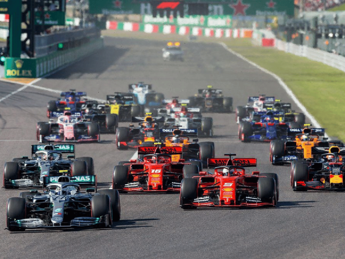 La Fórmula 1 aprobó el calendario 2021