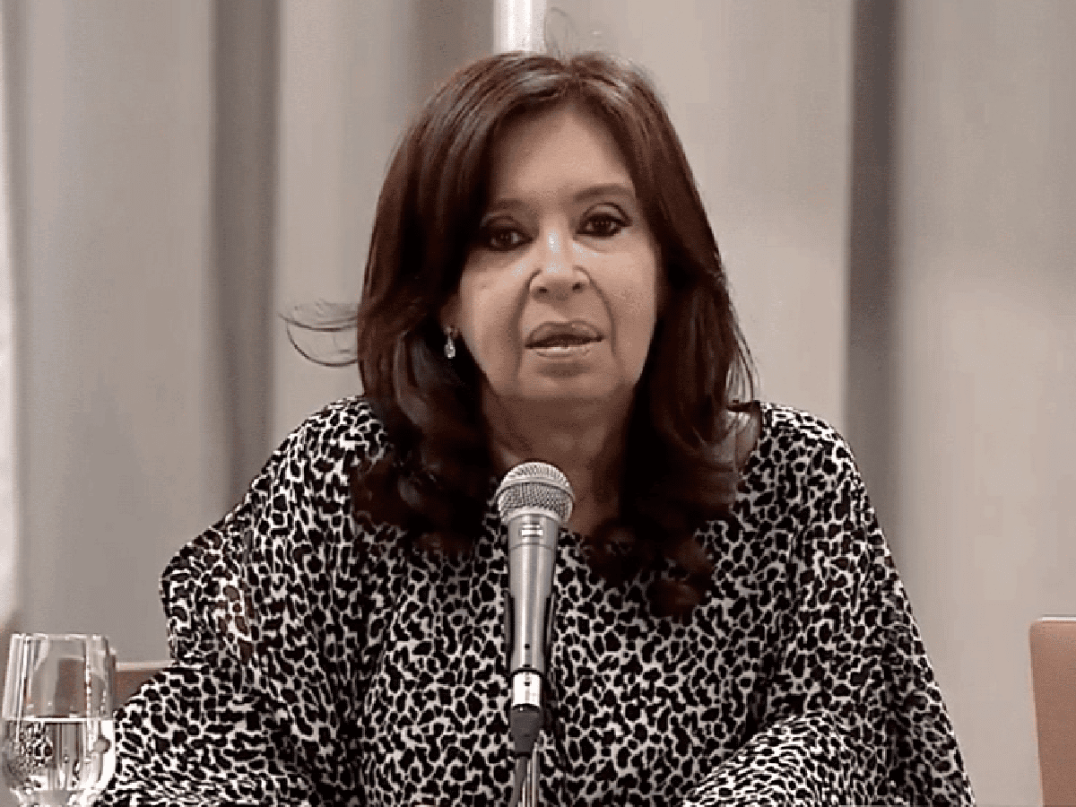 Cristina Fernández, sobre la pandemia: "Nadie estaba preparado para dejar de ver a seres queridos"