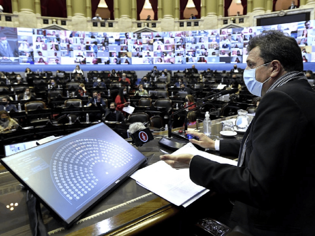 Las elecciones legislativas de este año definirán el quórum en Diputados