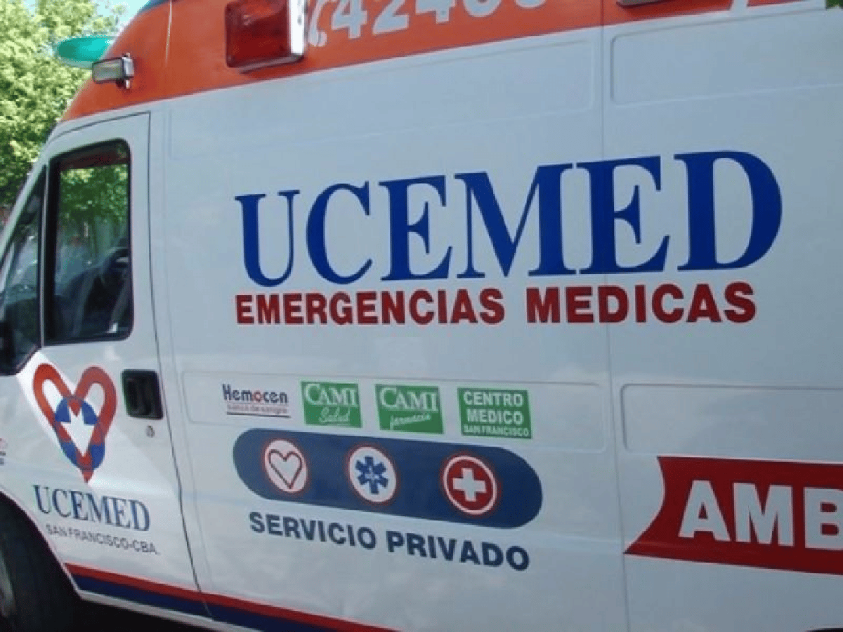 URGENTE: Motocilista de 17 años murió en un accidente en Frontera 