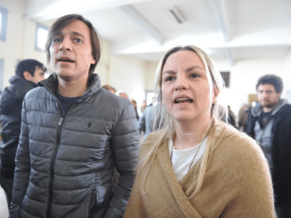 Citan a declarar como testigo a Carolina Píparo  en la causa que investigan a su esposo