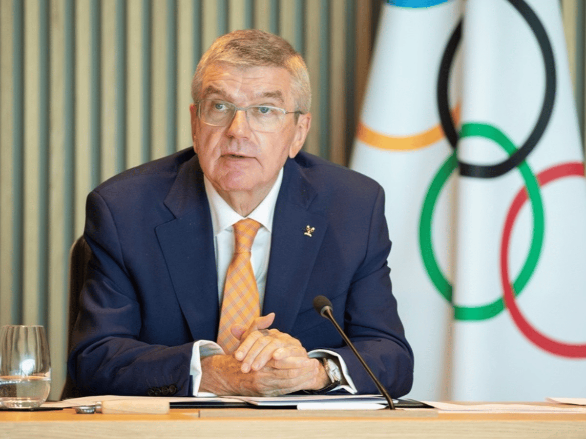 "Nuestra misión es organizar los Juegos Olímpicos, no cancelarlos"