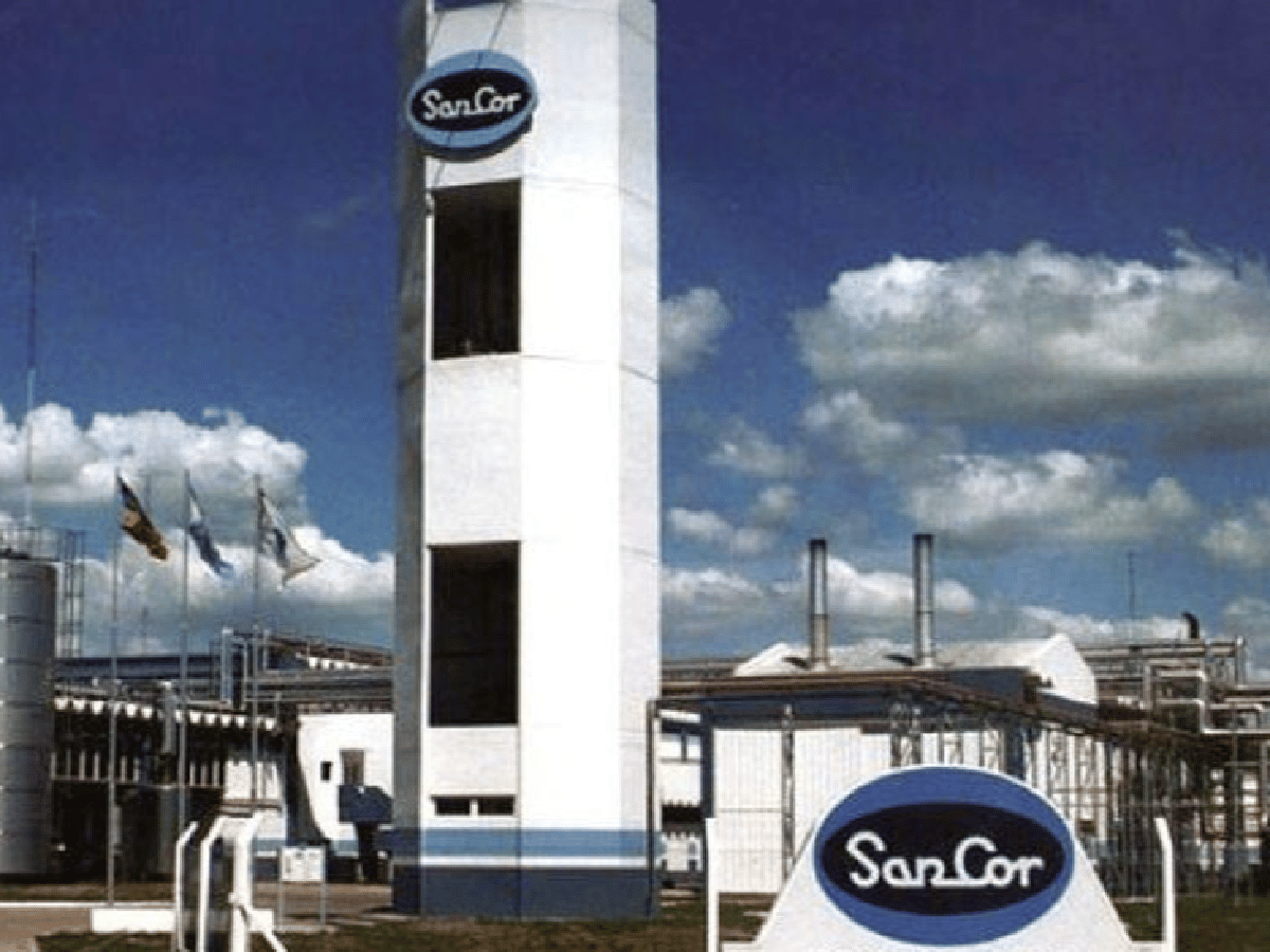 Sancor suspendió a 120 empleados  de la planta Balnearia por  tiempo indeterminado