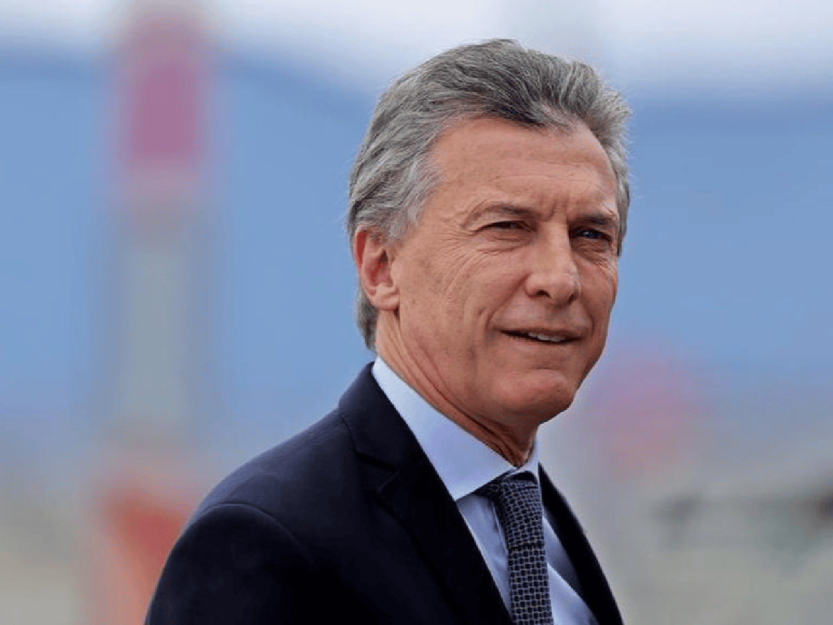 Macri presentó su fundación con críticas a la política educativa del Gobierno
