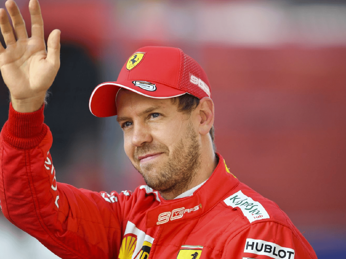 Vuelve la escudería Aston Martín y con Vettel como piloto