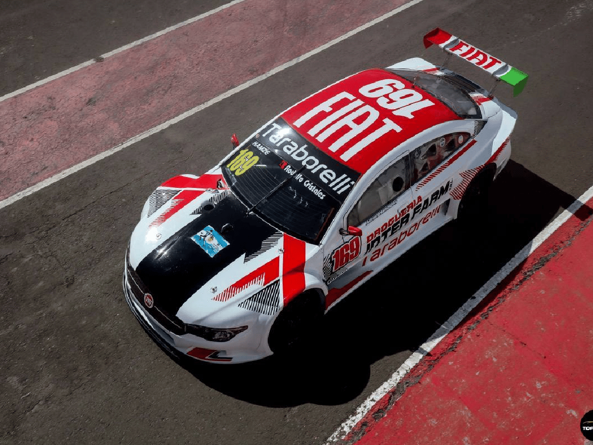 El Top Race finalizará la temporada en Buenos Aires