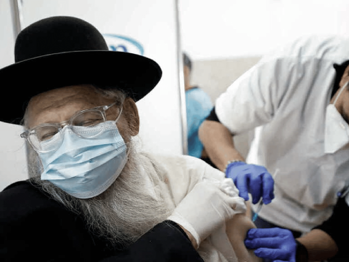 Israel cierra el aeropuerto de Tel Aviv para frenar el ingreso de variantes del virus
