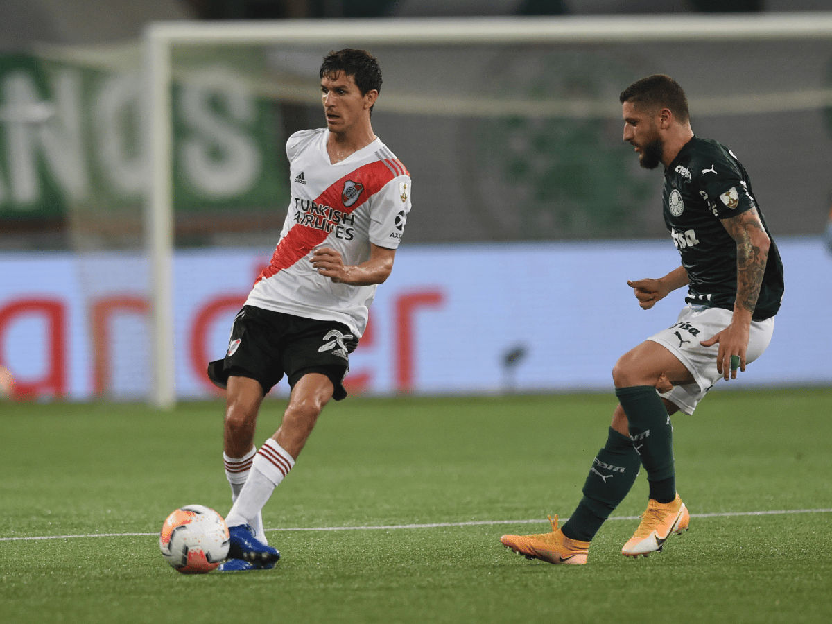 Atlético Mineiro está interesado en “Nacho” Fernández