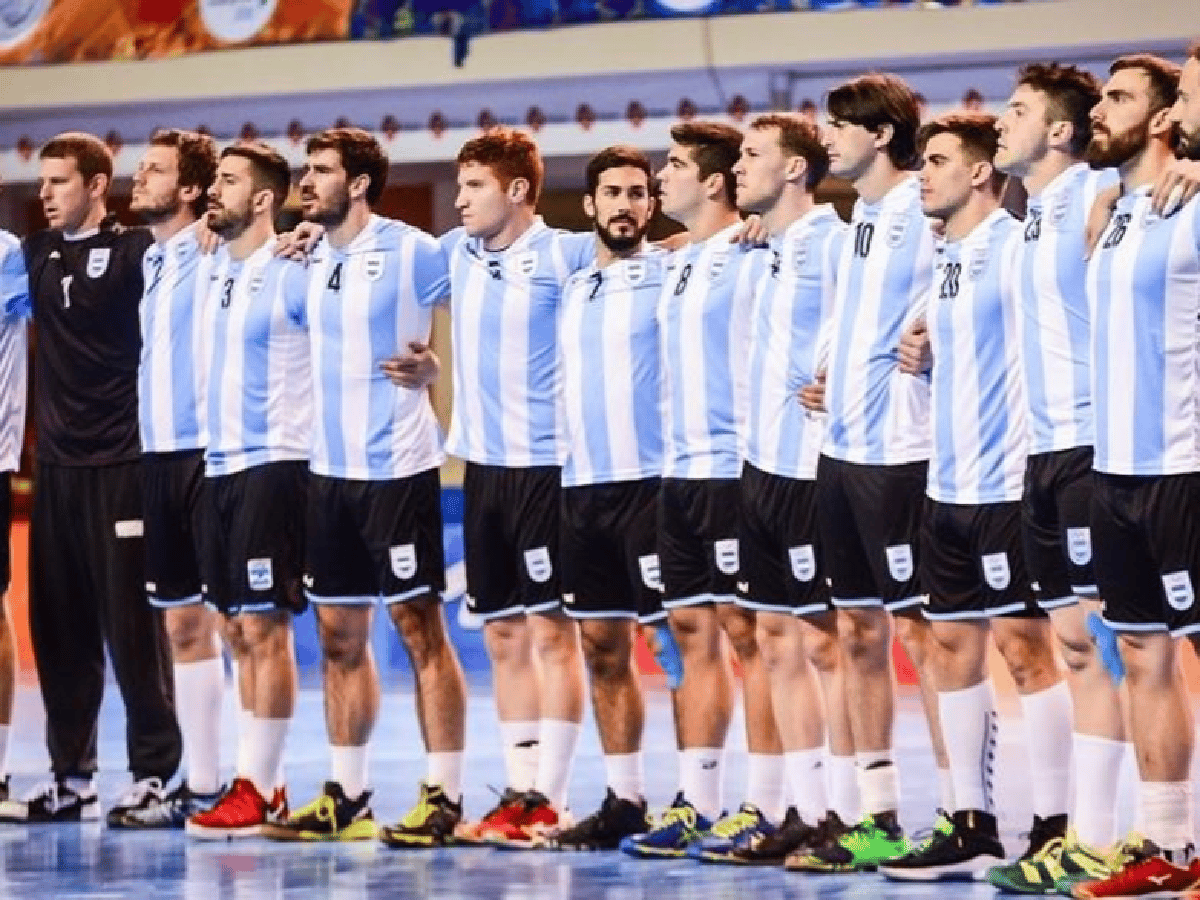 La Argentina debuta mañana contra Congo en el Mundial de Egipto