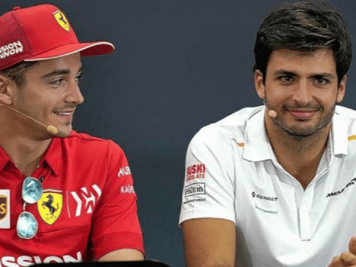 Ferrari "confía" en Leclerc y  Sainz para desafiar a Mercedes  