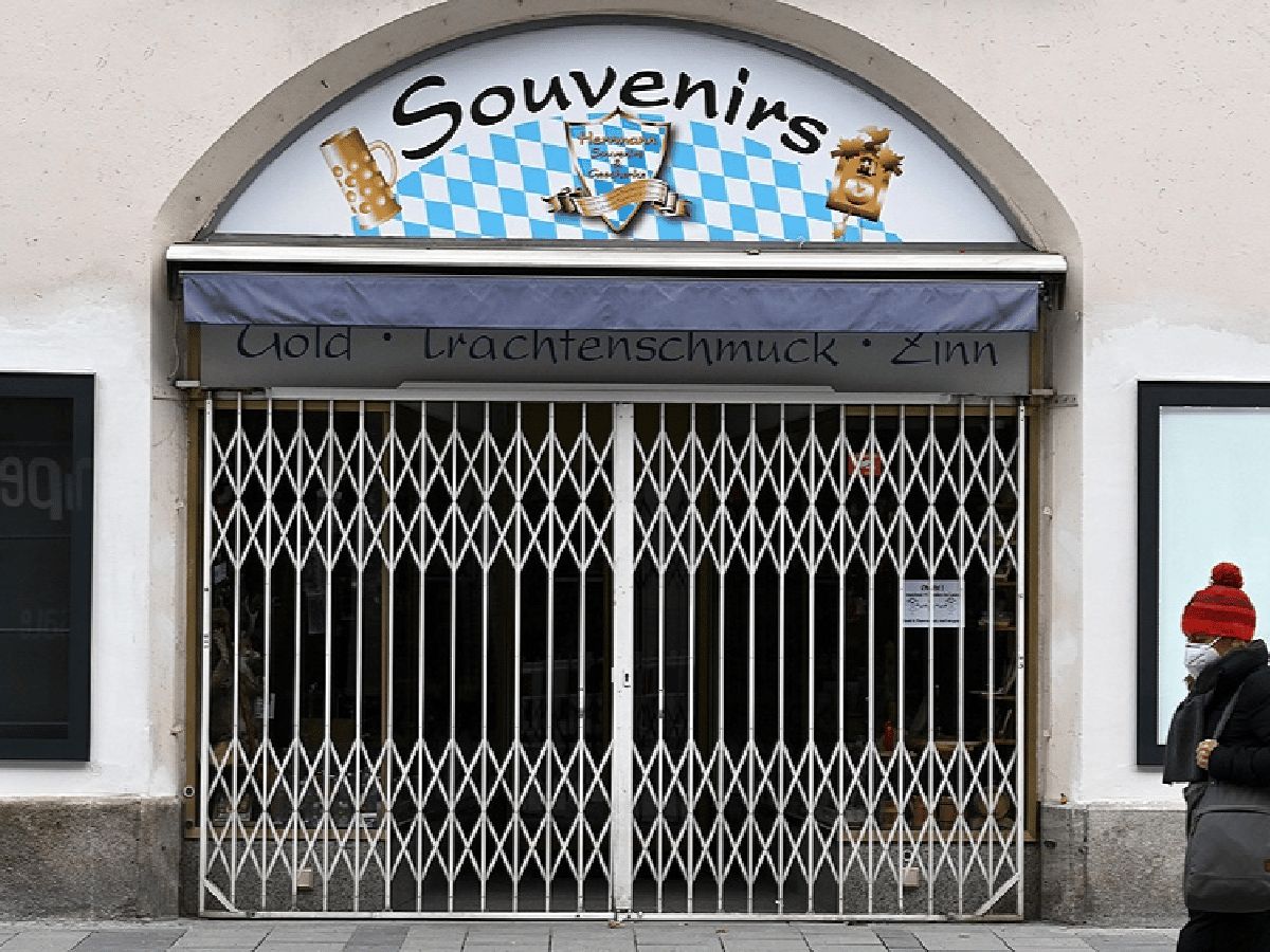 Alemania superó los 2 millones de casos de coronavirus