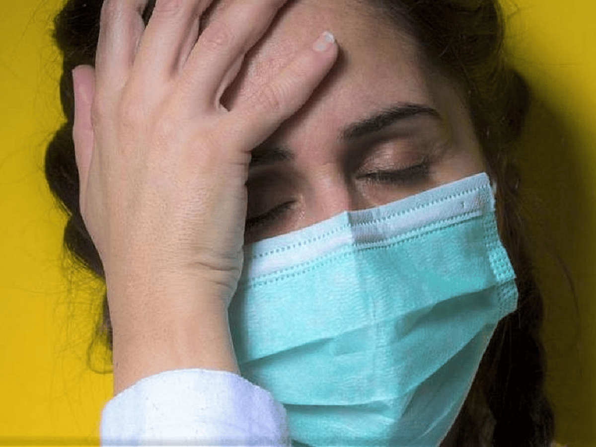 Secuelas del coronavirus: ¿qué es la "niebla mental"