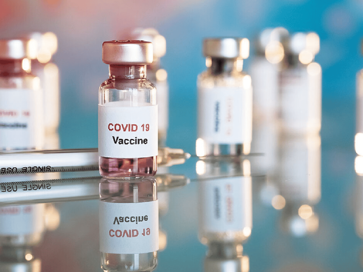 Bolivia inició la vacunación contra el coronavirus