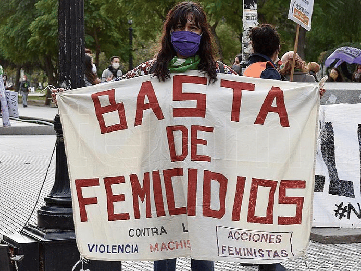 Córdoba: con un femicidio por semana en lo que va del año, exigen más políticas de prevención