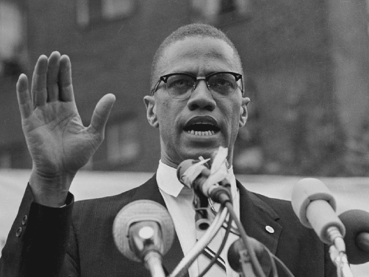 La familia de Malcolm X pidió que se reabra la investigación de su asesinato