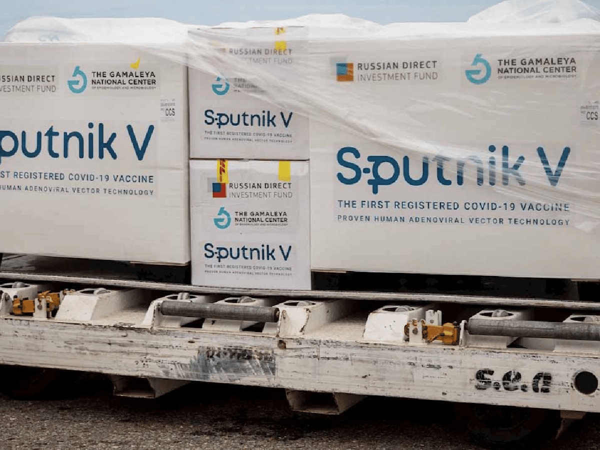 El laboratorio Richmond producirá la vacuna de origen ruso Sputnik V en la Argentina