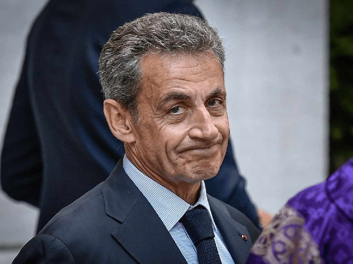 Polémica en Francia tras confirmarse la vacunación de Sarkozy contra el coronavirus