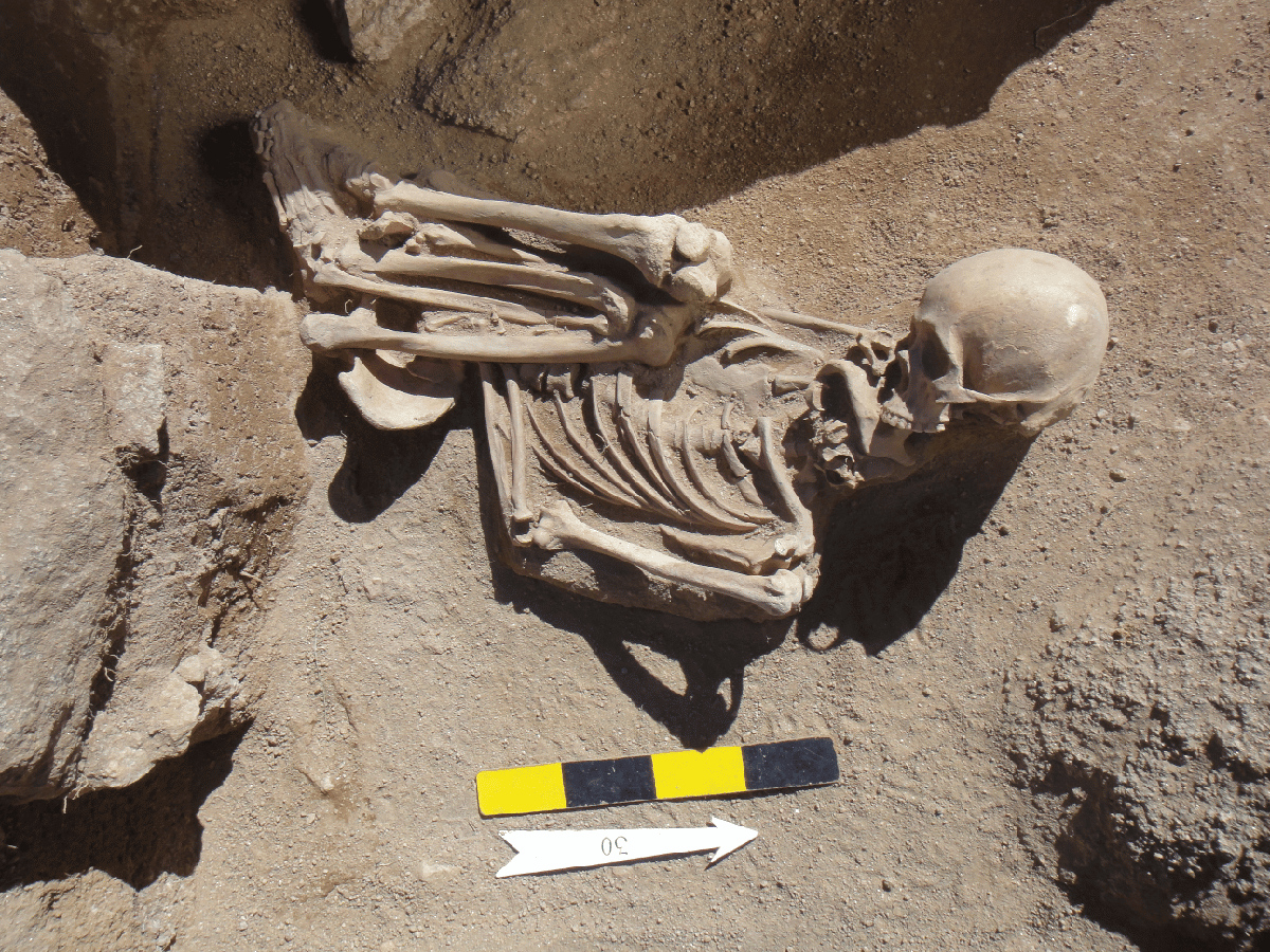 Investigadoras argentinas registran 12 tumbas de entre 6.000 y 1.300 años de antigüedad en Catamarca