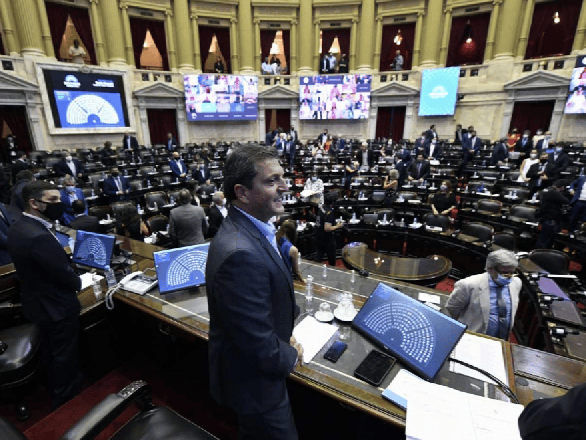 La Cámara de Diputados tendrá la primera sesión del año