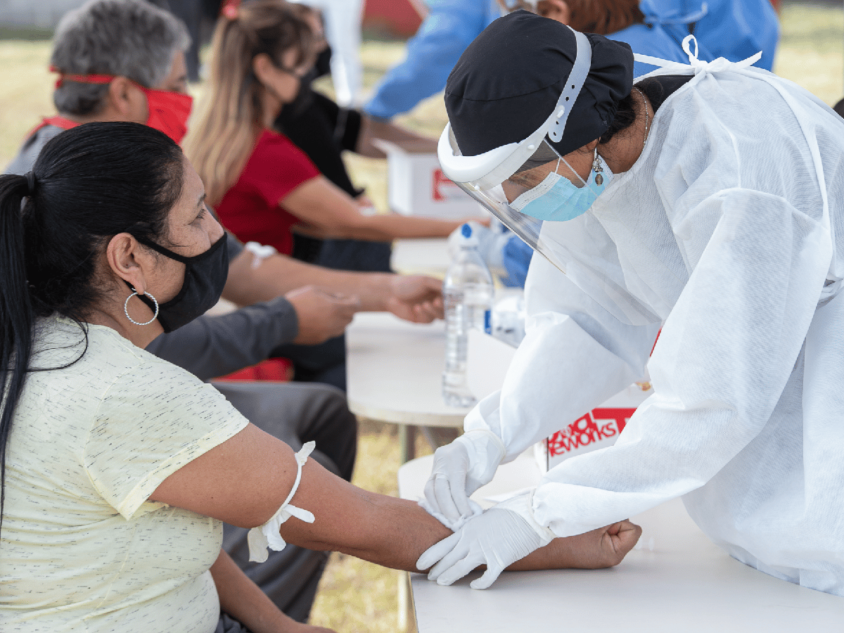 Coronavirus en Córdoba: 5 fallecimientos y 842 casos nuevos