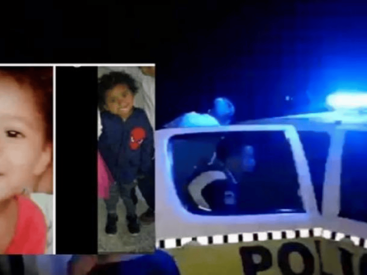 Desesperada búsqueda de un nene de 3 años conmueve a Tucumán