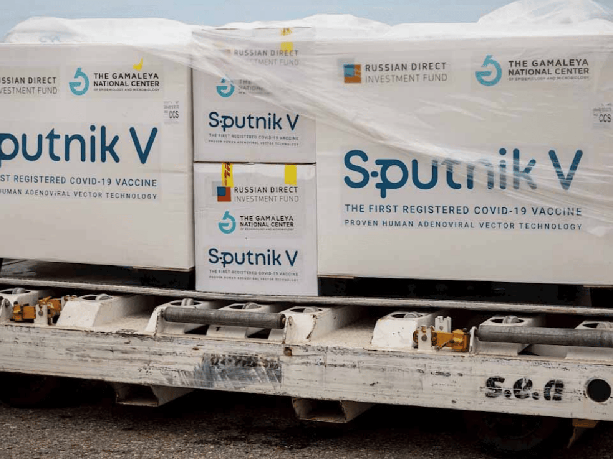 El laboratorio Richmond fabricará la vacuna SputnikV en la Argentina