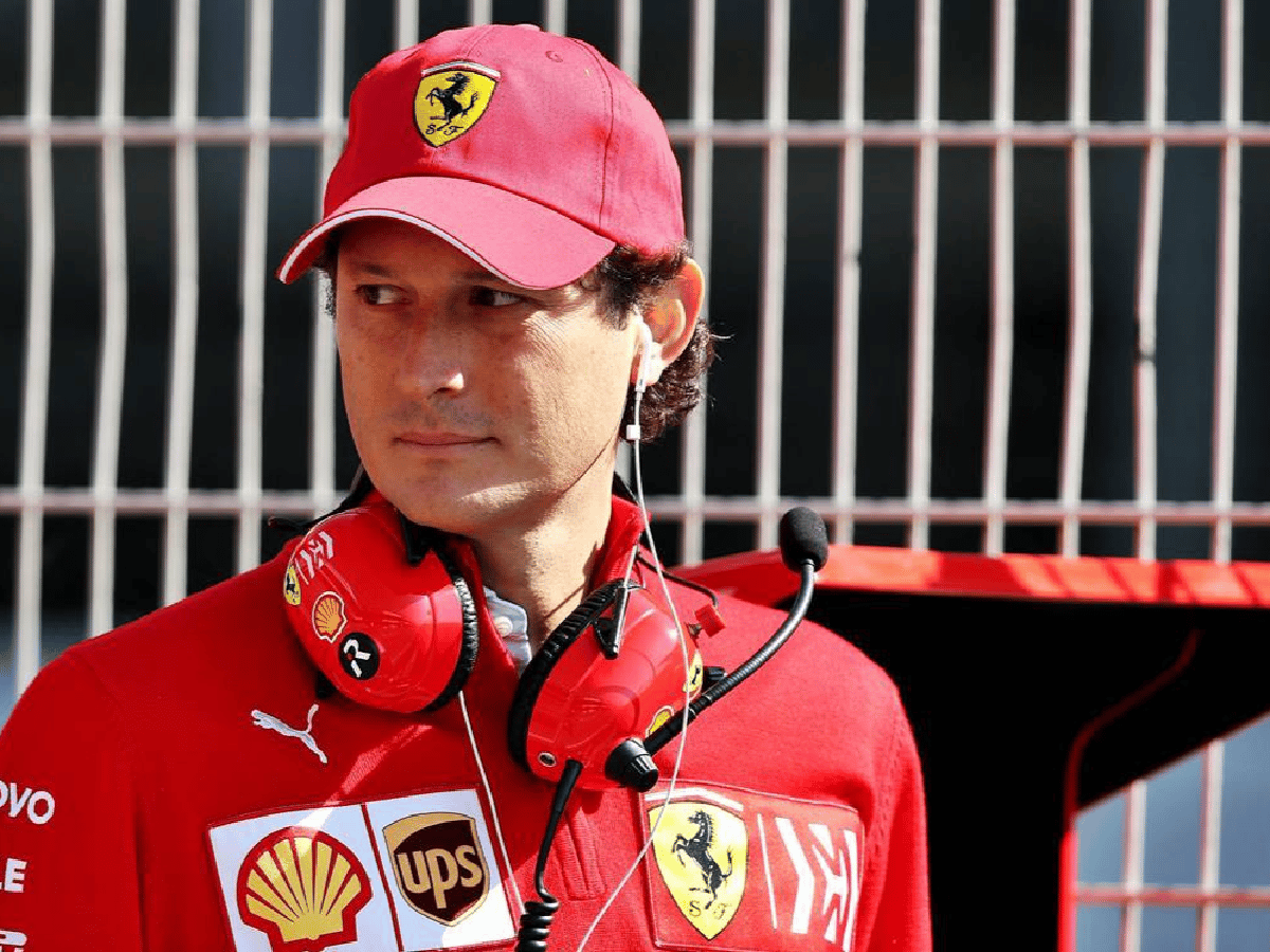 "Tenemos que demostrar hambre de gloria", dijo el presidente de Ferrari
