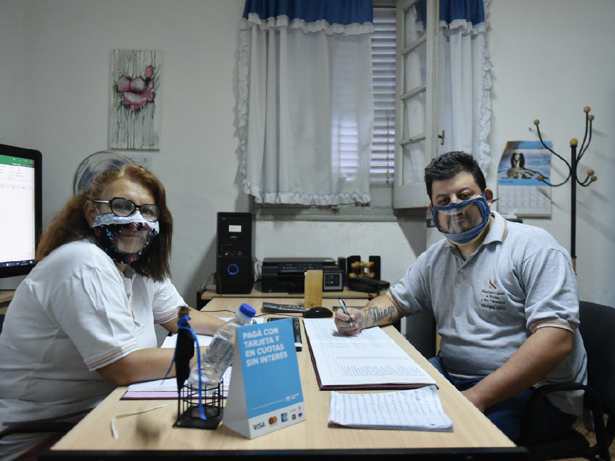 Sordos y ciegos en pandemia: falta equidad e inclusión   