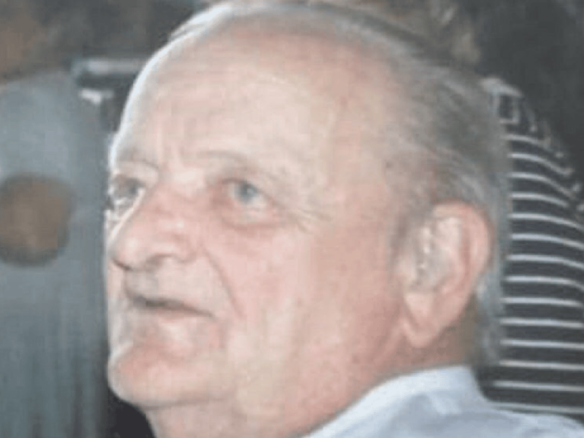 Laspiur: falleció el exintendente Víctor Camisasso