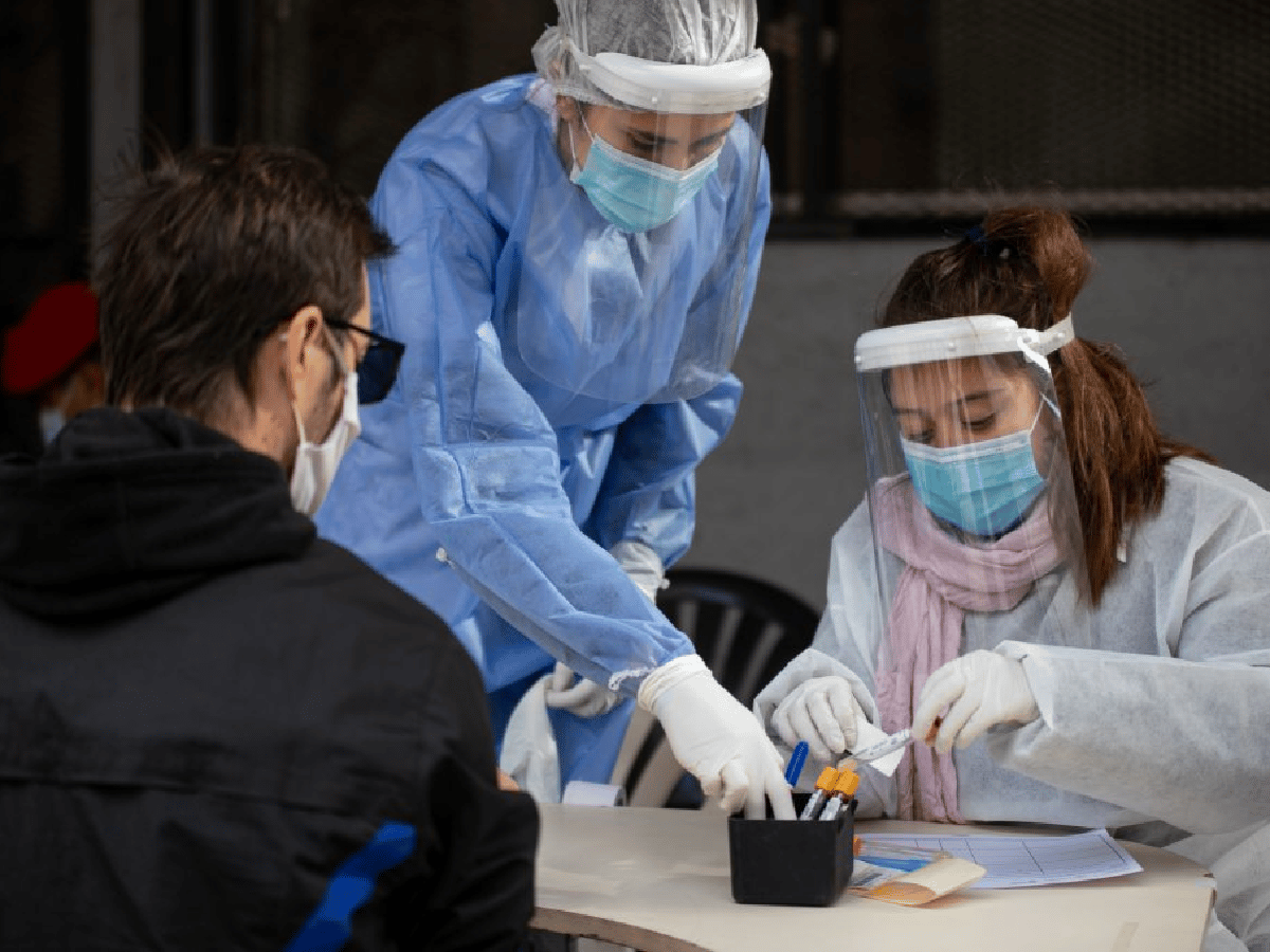 Coronavirus en Córdoba: 4 fallecimientos y 408 casos nuevos 