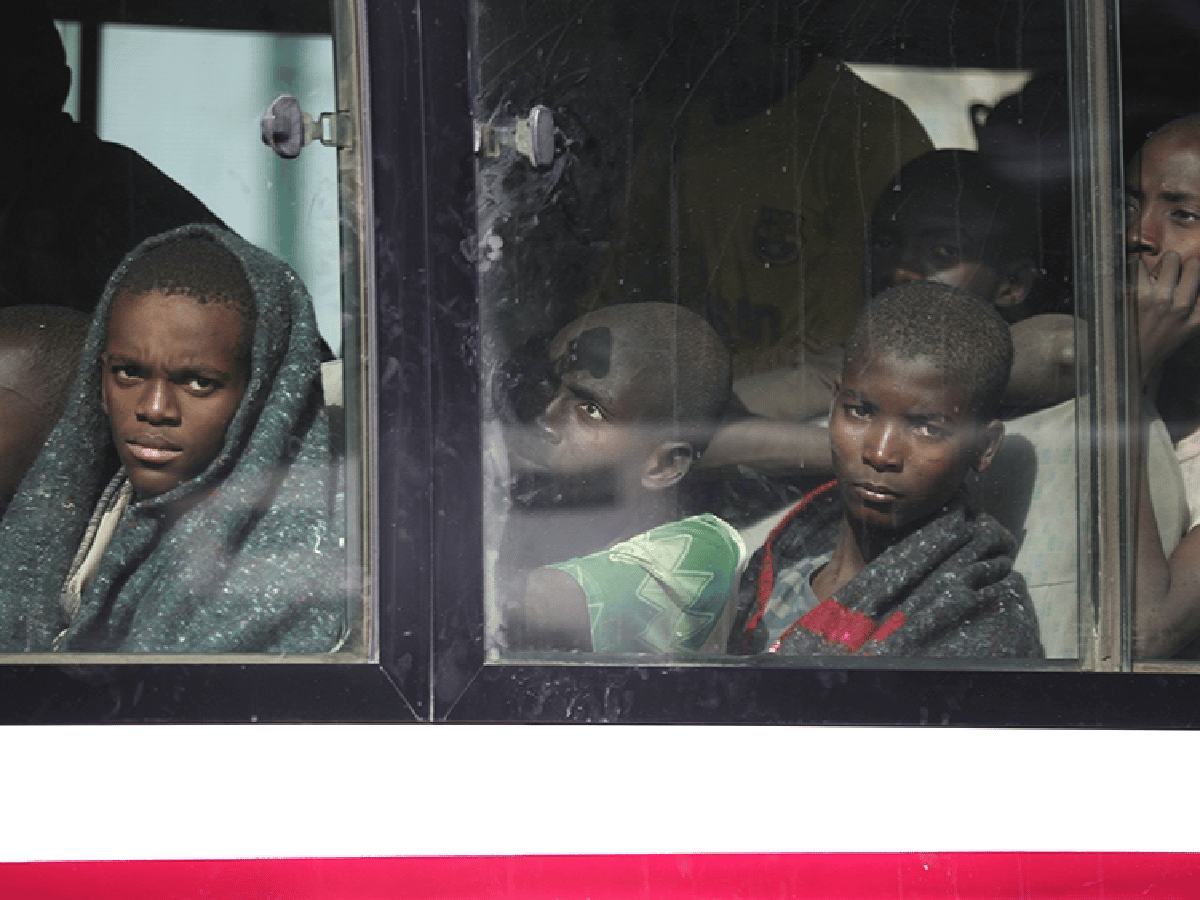 Liberaron a 42 personas secuestradas hace diez días en una escuela de Nigeria