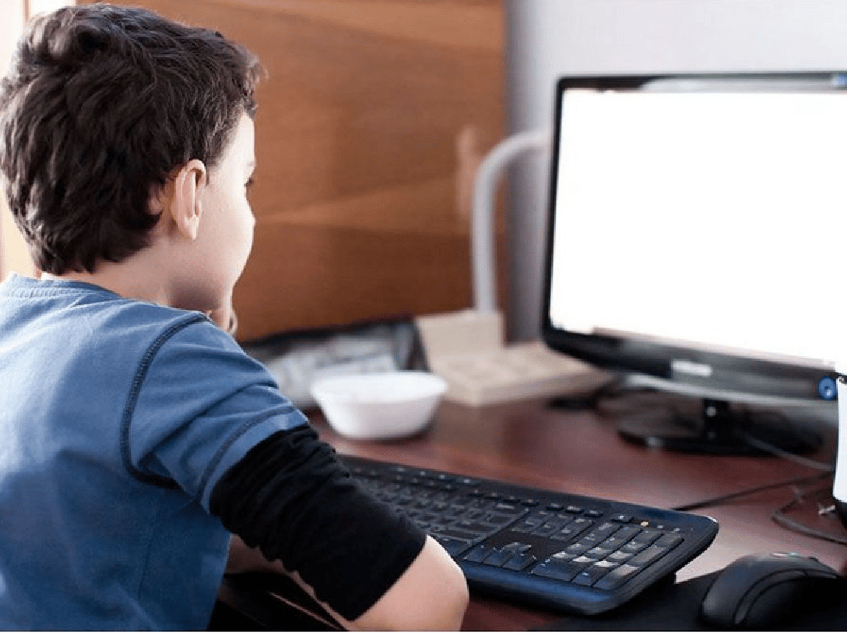 Los chicos estuvieron expuestos a "contenido inapropiado" en la web en pandemia, según padres