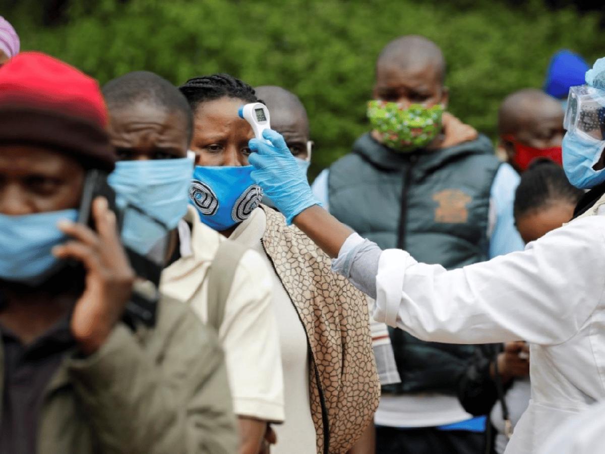 África insiste en reclamar exención en derechos intelectuales de las vacunas contra el coronavirus