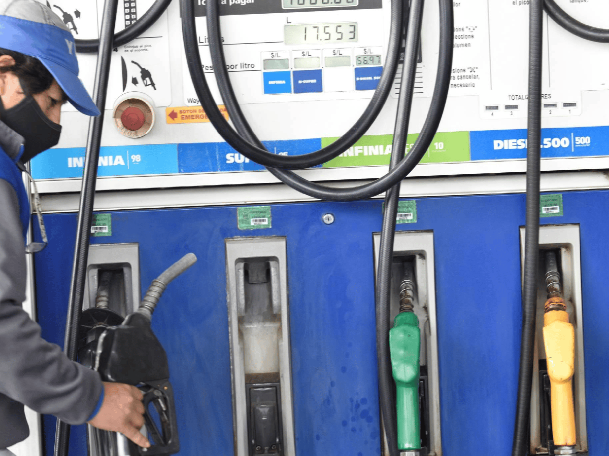 Combustibles: ¿se viene otro aumento?