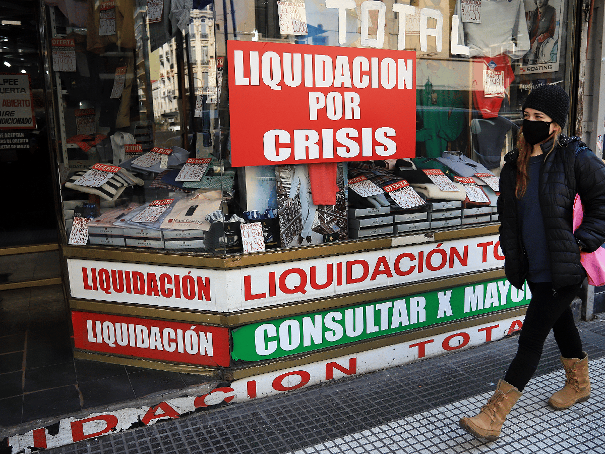 La Argentina tardará tres años en recuperar lo perdido por la pandemia, según el Banco Mundial