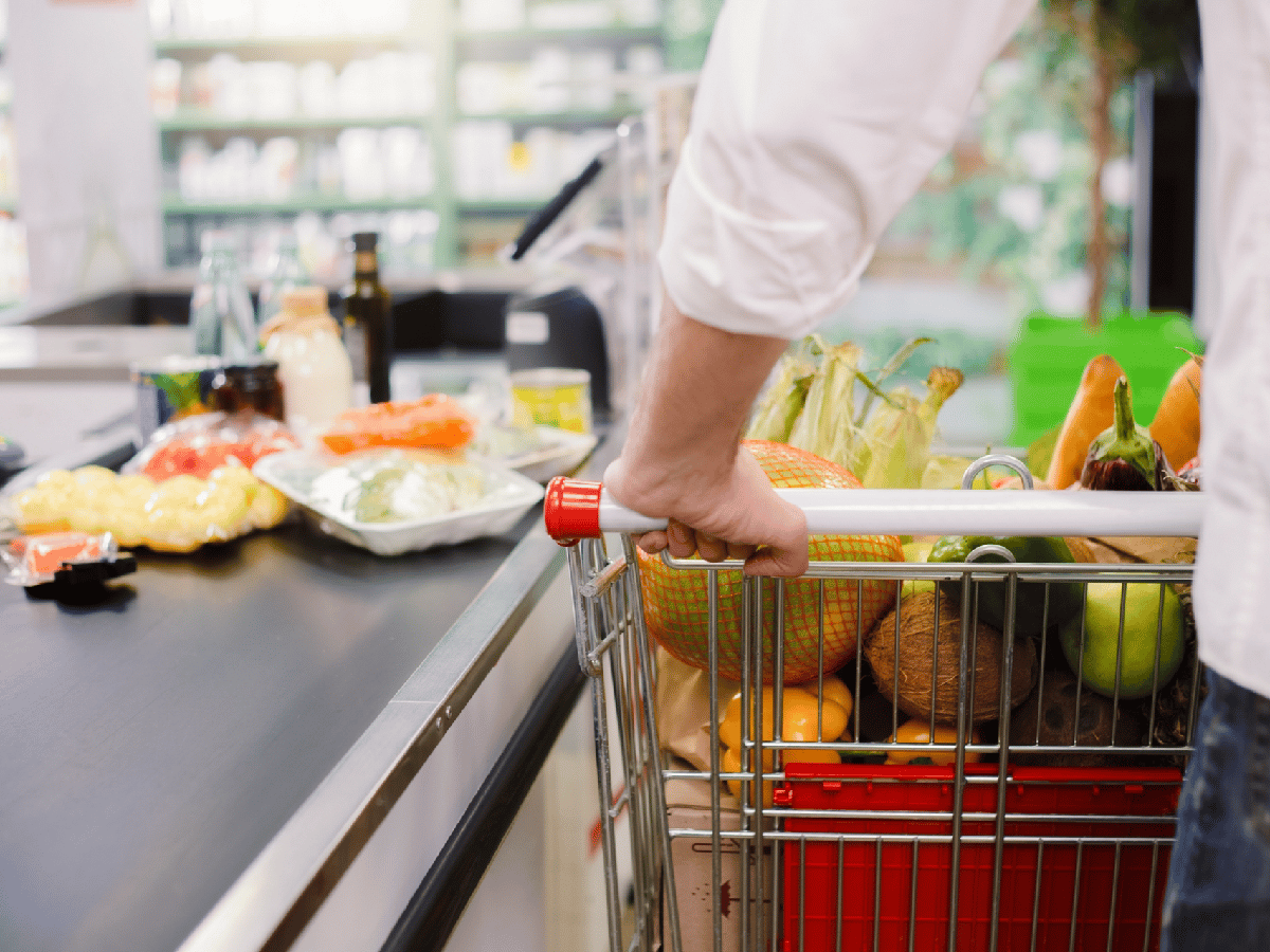 Los alimentos volvieron a liderar las subas de precios durante febrero, según un relevamiento privado