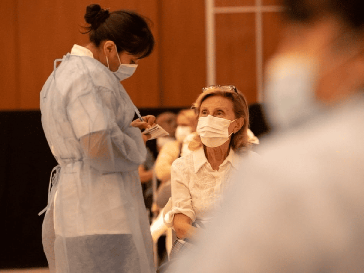 Coronavirus en Córdoba:  4 fallecimientos 619 casos nuevos
