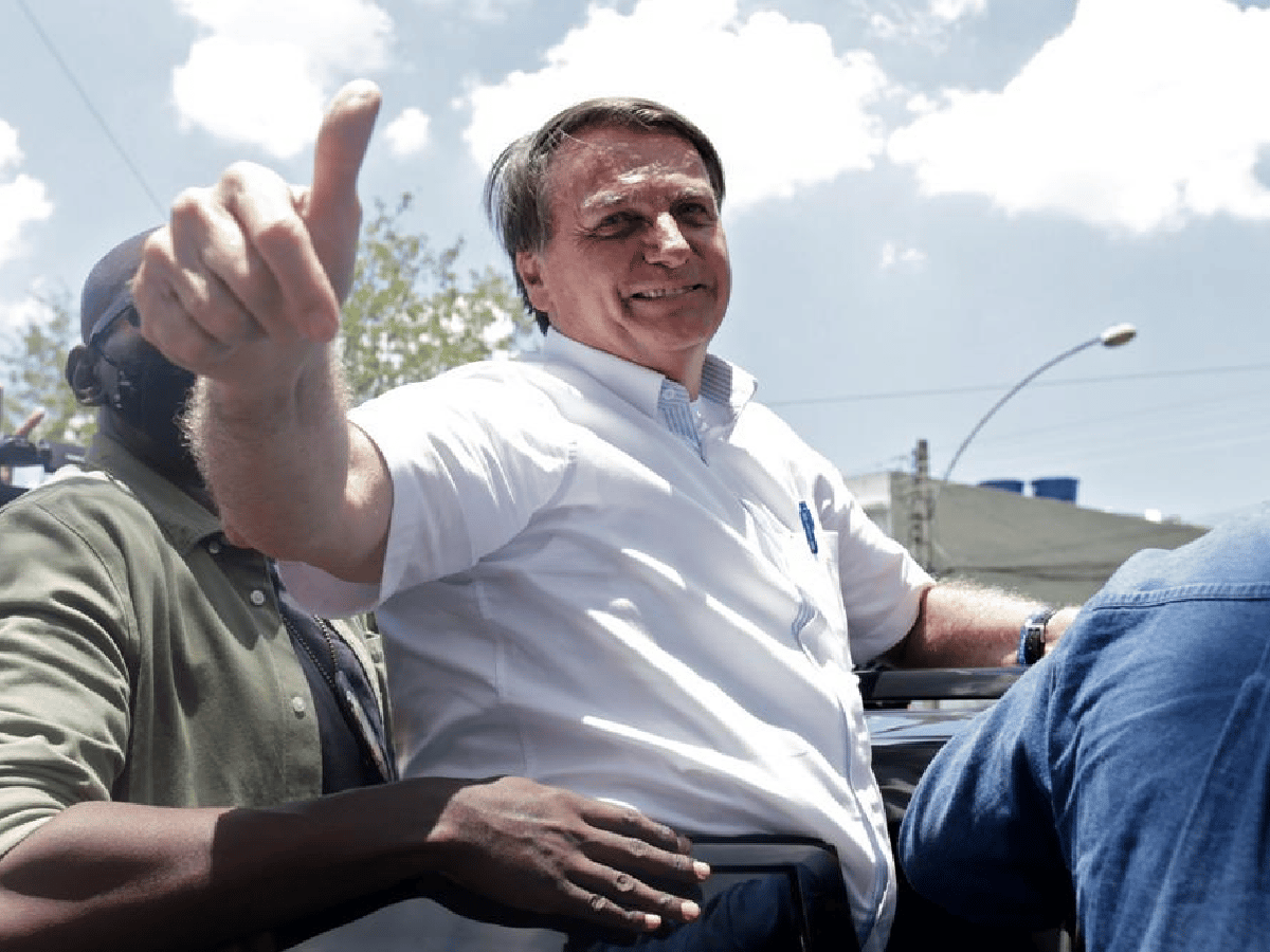 Bolsonaro vendrá a la Argentina el 26 y se reunirá con Alberto Fernández