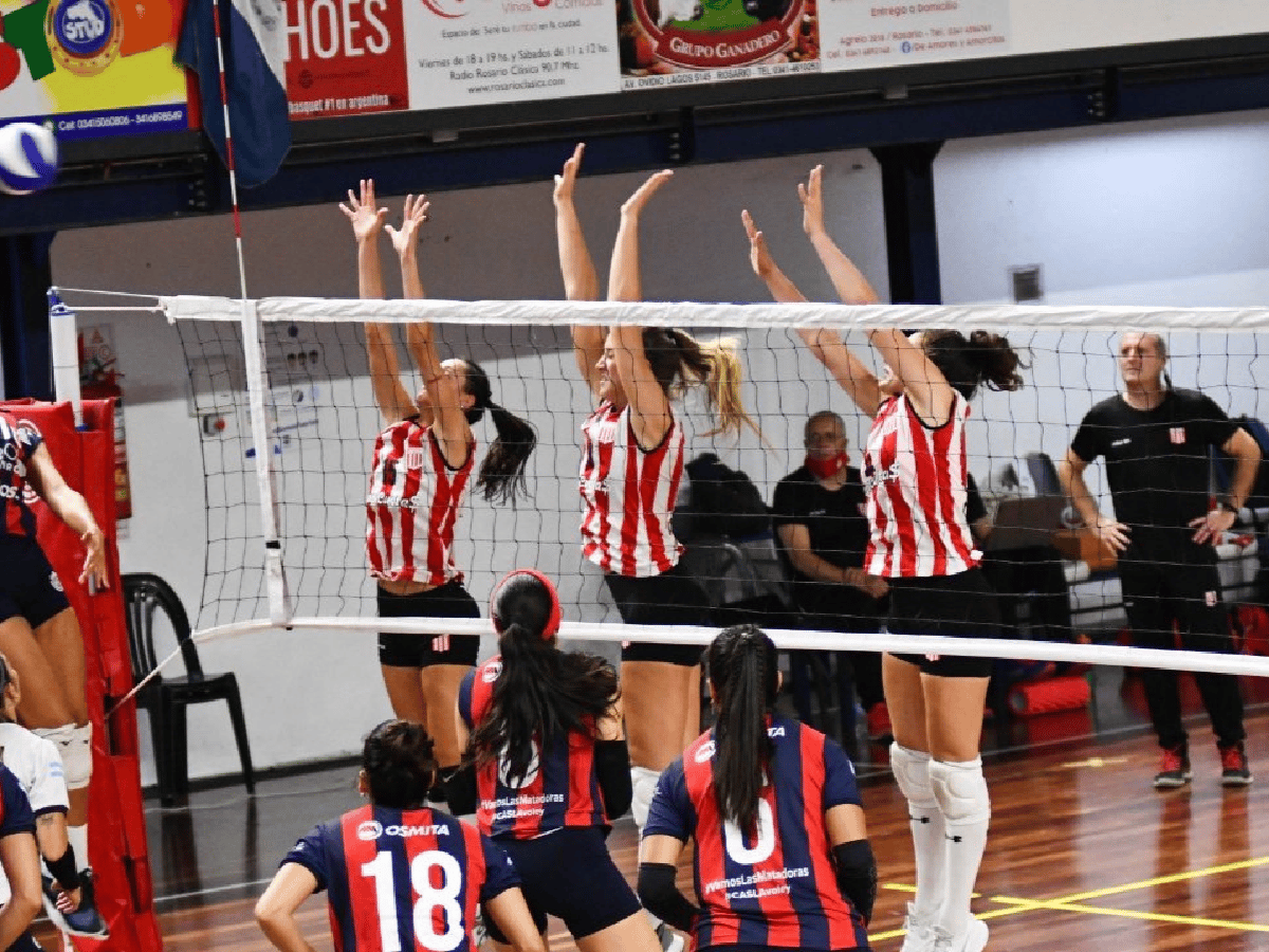 Derrota de Estudiantes de La Plata en la Liga Femenina