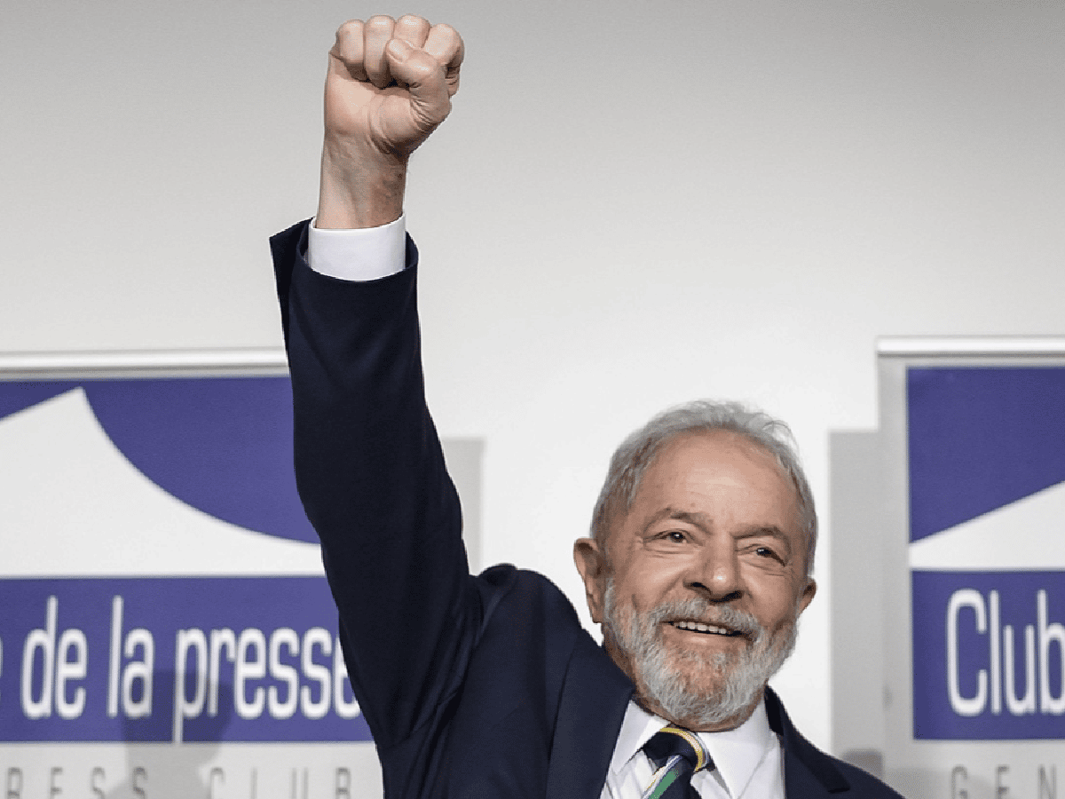 Tras la anulación de sus condenas, Lula está habilitado para enfrentar a Bolsonaro en 2022