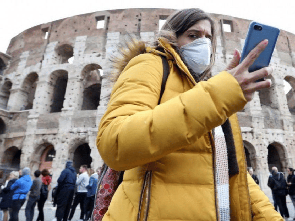 Italia se prepara para una nueva cuarentena y París lo analiza ante el avance del coronavirus