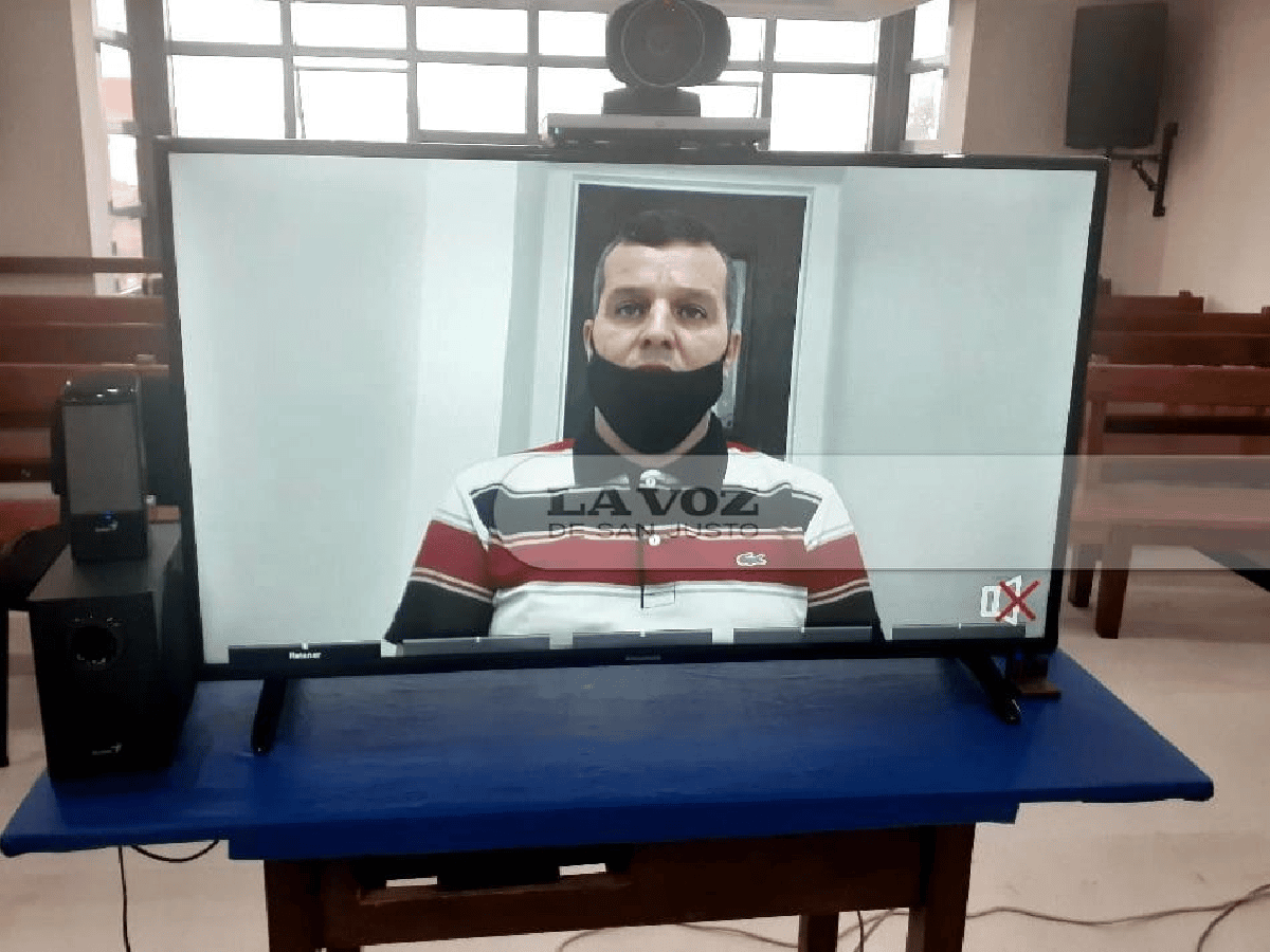 Diez años y 4 meses de cárcel para Fabián Pereyra por intento de homicidio