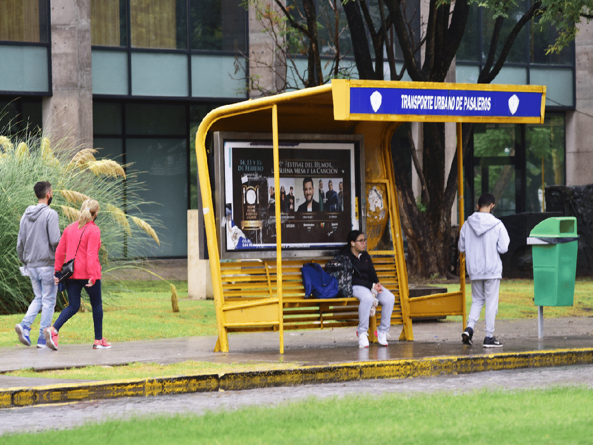 Transporte urbano: el centro de transferencias se muda a la Terminal de Ómnibus     