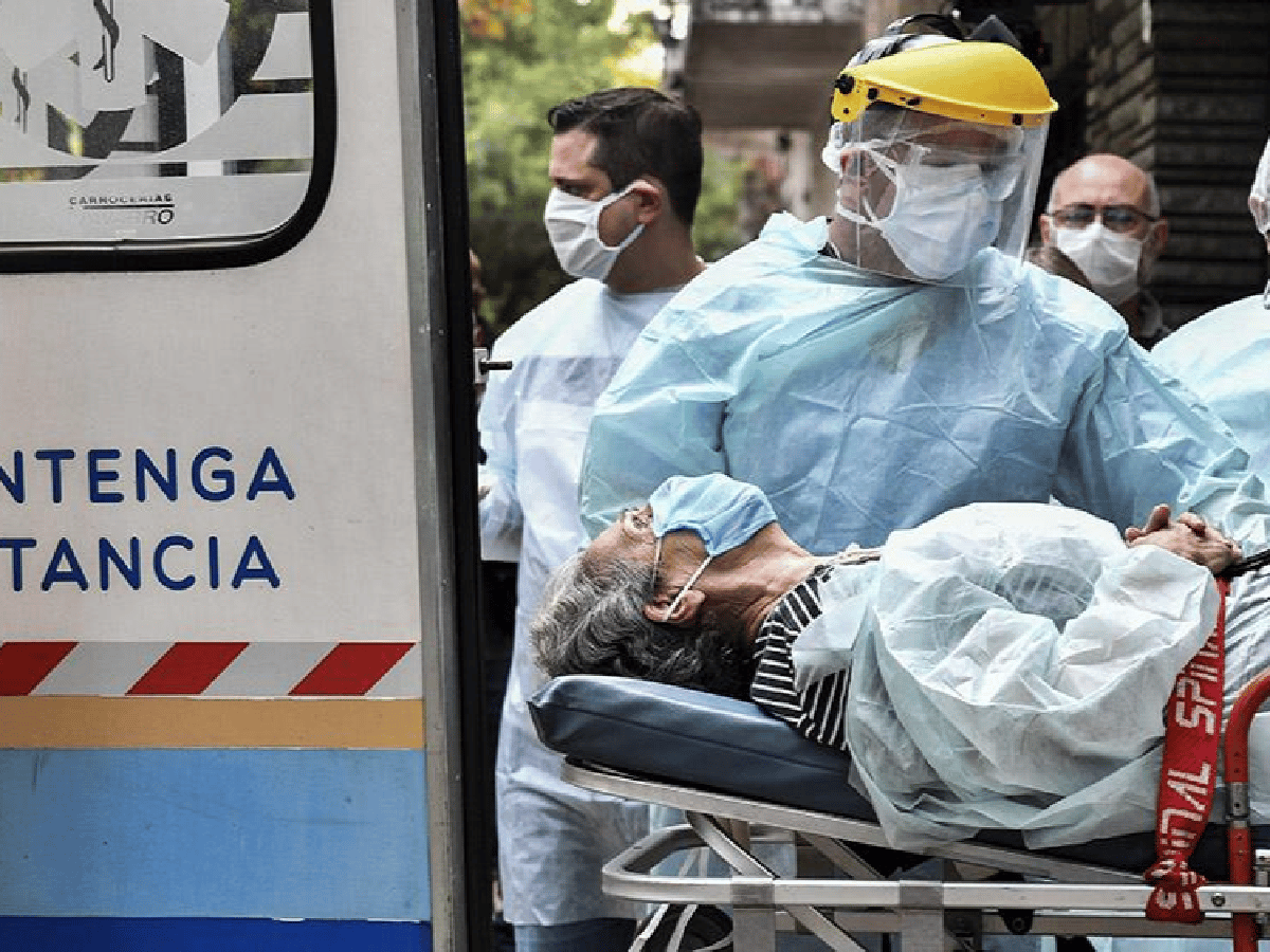 Otras 81 personas murieron y  7.208  fueron diagnosticadas con coronavirus en el país