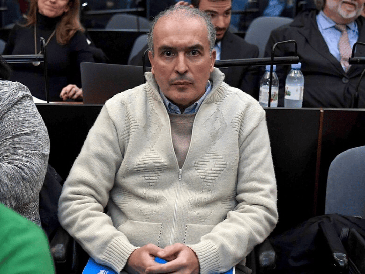 Conceden excarcelación a José López en la causa de los bolsos