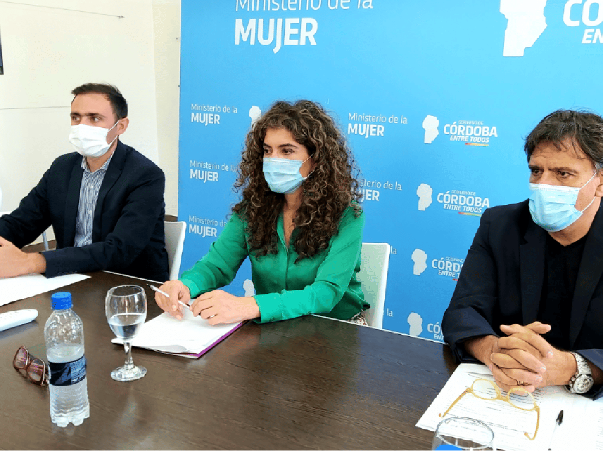 Crean un Observatorio Provincial de Violencia de Género en Córdoba