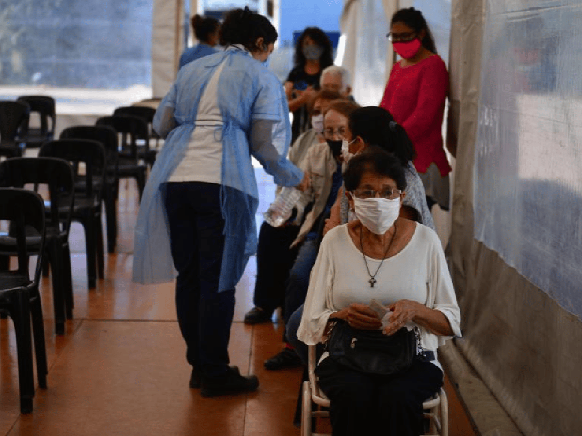 Coronavirus en Córdoba:  7 fallecimientos 684 casos nuevos