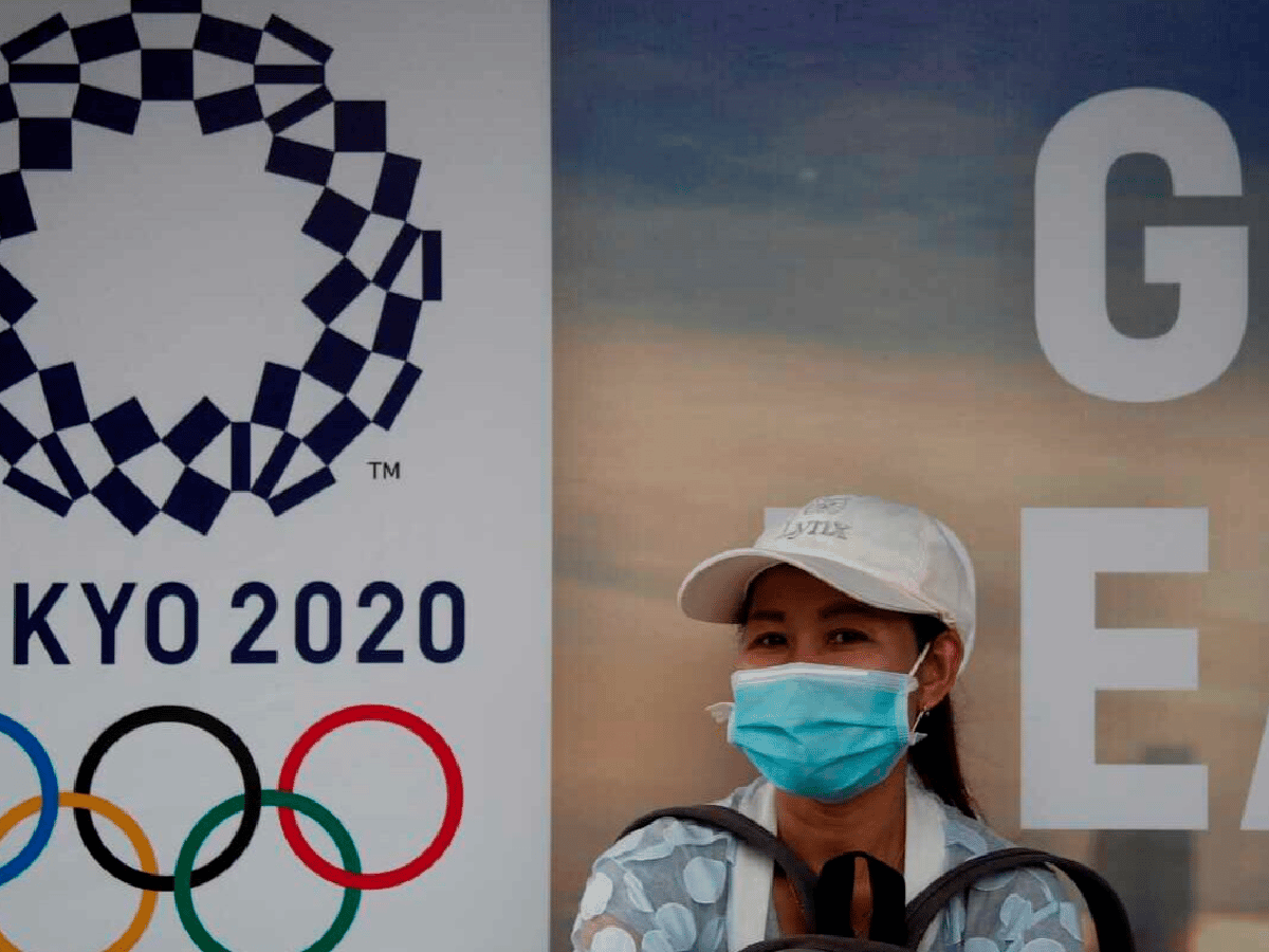 Trabajadores sanitarios japoneses cuestionan su participación en los Juegos